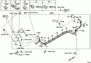 FUEL TANK & TUBE 5